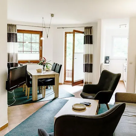 Bocksbergblick Bb 02 דירה *